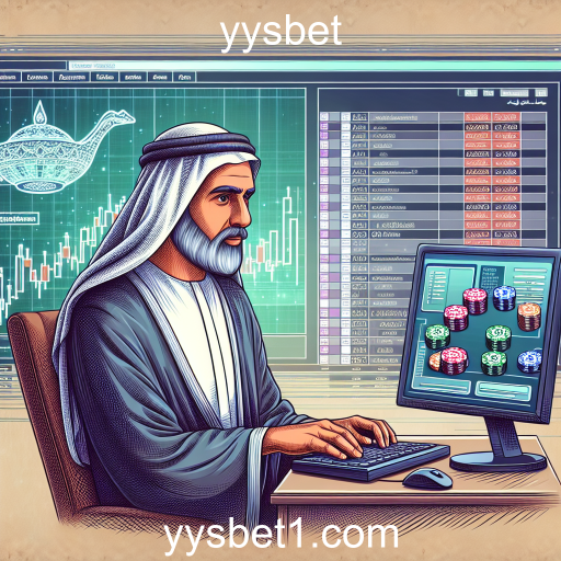 Descubra o Mundo das Apostas na yysbet