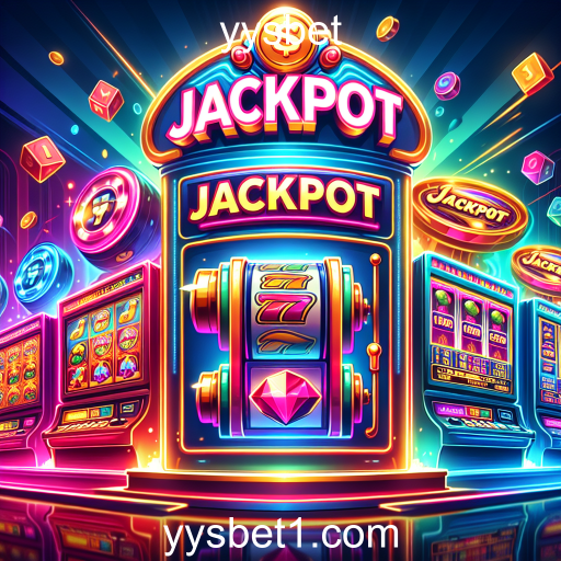 Jackpot: A Emoção e as Oportunidades no yysbet
